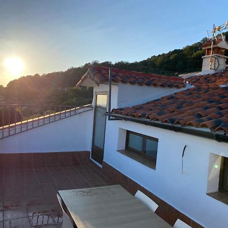 Apartamentos Fuente Arriba Poyales Del Hoyo Luaran gambar