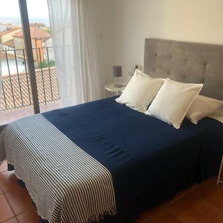 Apartamentos Fuente Arriba Poyales Del Hoyo Luaran gambar