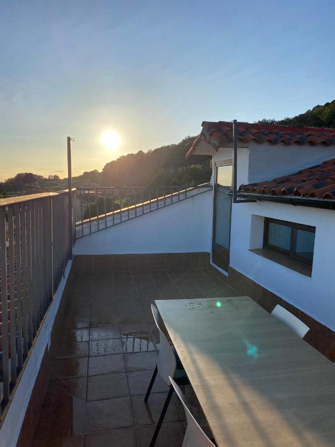 Apartamentos Fuente Arriba Poyales Del Hoyo Luaran gambar