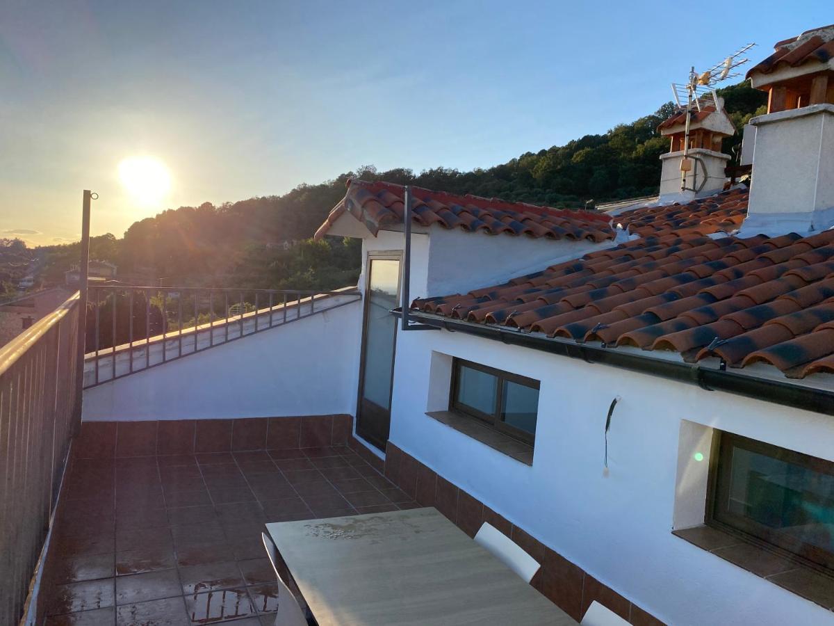 Apartamentos Fuente Arriba Poyales Del Hoyo Luaran gambar