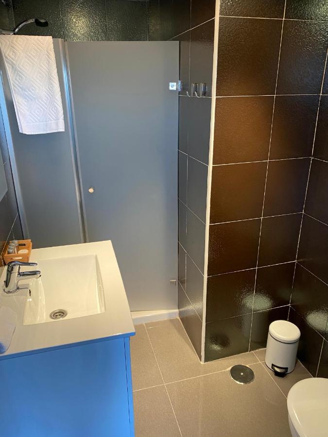 Apartamentos Fuente Arriba Poyales Del Hoyo Luaran gambar