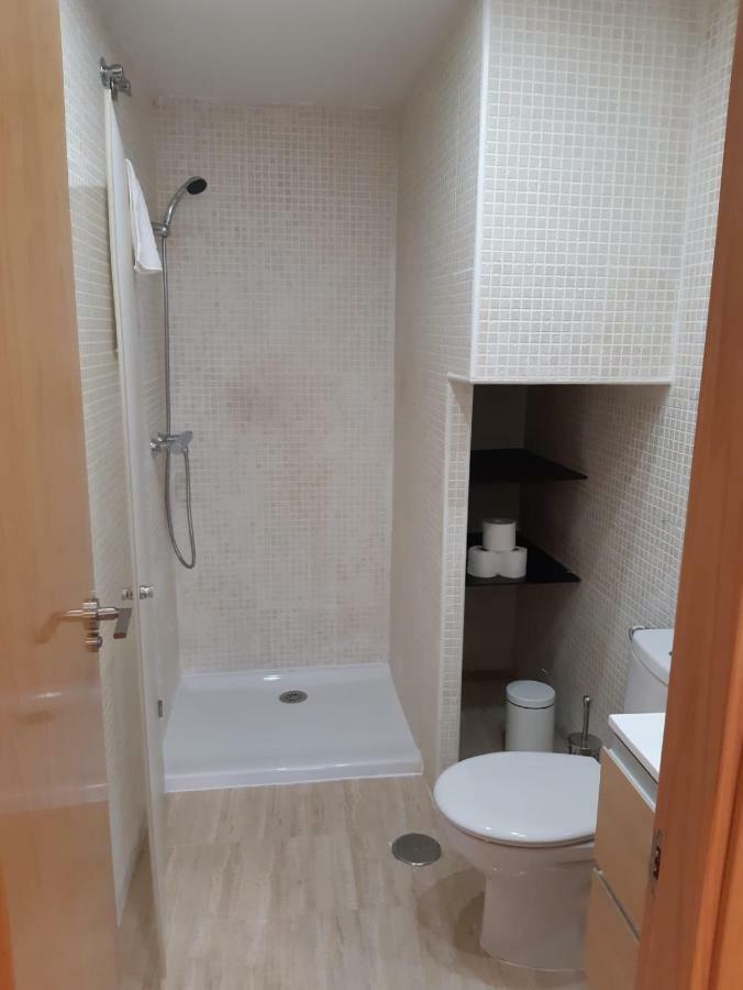 Apartamentos Fuente Arriba Poyales Del Hoyo Luaran gambar