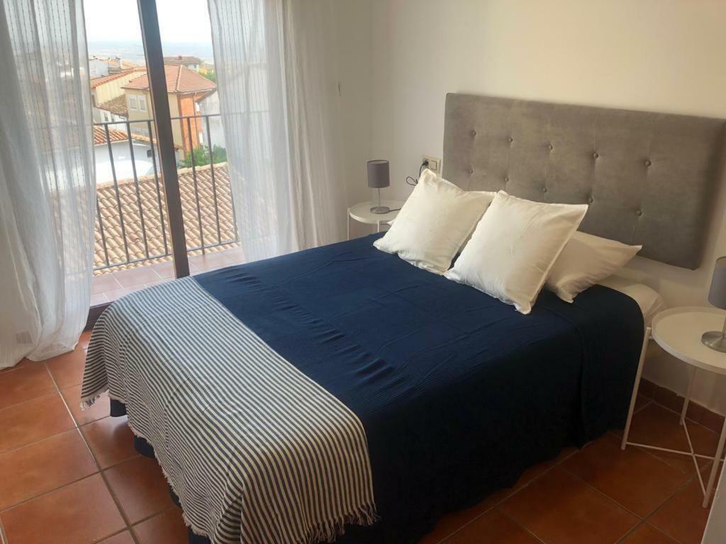 Apartamentos Fuente Arriba Poyales Del Hoyo Luaran gambar