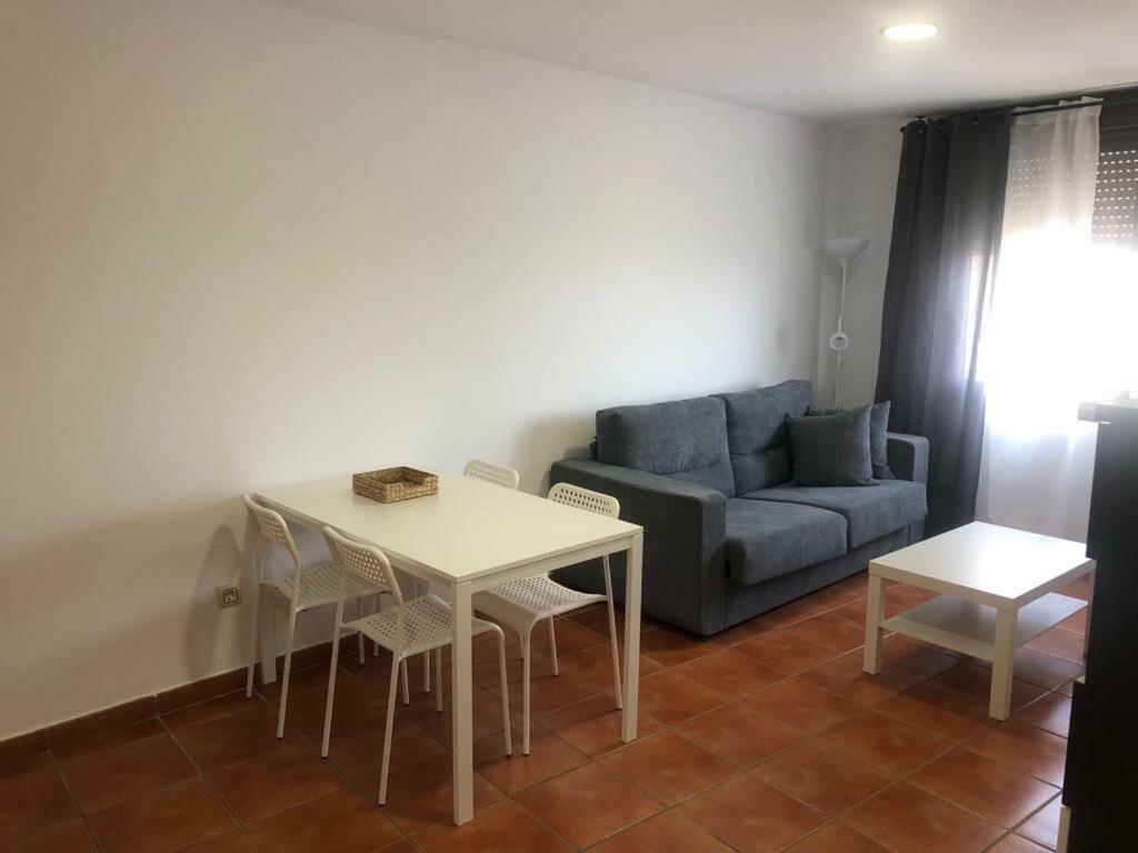 Apartamentos Fuente Arriba Poyales Del Hoyo Luaran gambar