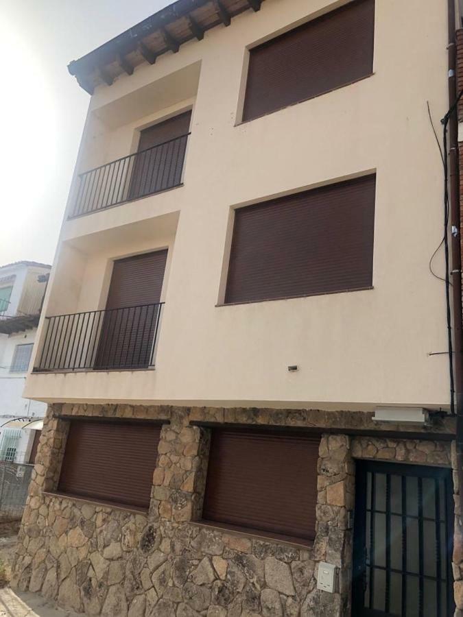 Apartamentos Fuente Arriba Poyales Del Hoyo Luaran gambar